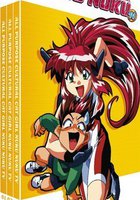 All Purpose Cultural Cat Girl Nuku Nuku TV, Vol. 1: Keep the Peace on Earth! (видео)