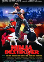 Ninja Destroyer