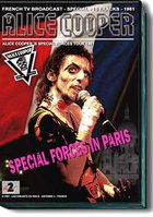 Alice Cooper à Paris