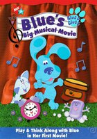 Blue's Big Musical Movie (видео)