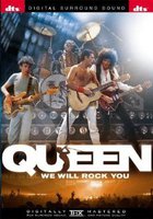 We Will Rock You: Queen Live in Concert (видео)