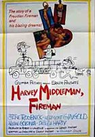 Harvey Middleman, Fireman