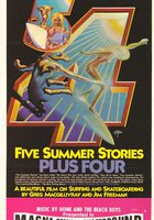 Five Summer Stories