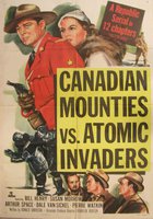 Canadian Mounties vs. Atomic Invaders