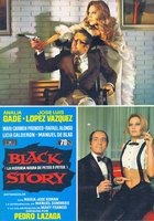 Black story (La historia negra de Peter P. Peter)