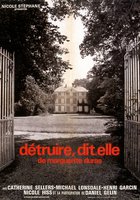 Détruire dit-elle