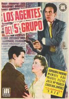 Los agentes del quinto grupo