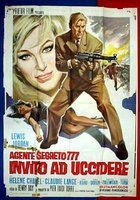 Agente segreto 777 - Invito ad uccidere