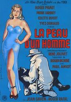 La peau d'un homme