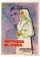 La hermana blanca