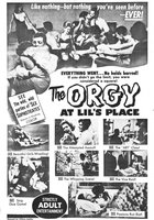 Orgy at Lil's Place