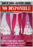 No disponible