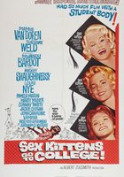 Sex Kittens Go to College