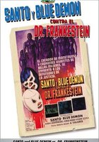 Santo y Blue Demon contra el doctor Frankenstein