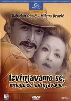 Izvinjavamo se, mnogo se izvinjavamo