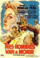 Tres hombres van a morir