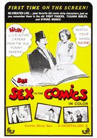 Sex in the Comics