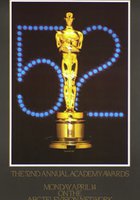 52-я церемония вручения премии «Оскар»