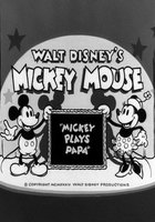 Mickey Plays Papa