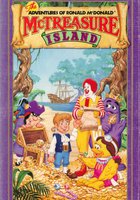 The Adventures of Ronald McDonald: McTreasure Island (видео)