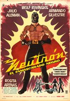 Neutrón, el enmascarado negro