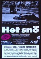 Het snö