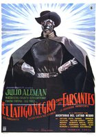 El látigo negro contra los farsantes