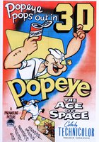 Popeye, the Ace of Space