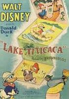 Donald Duck Visits Lake Titicaca