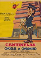 Conserje en condominio