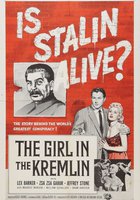 The Girl in the Kremlin