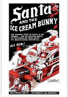 Santa and the Ice Cream Bunny