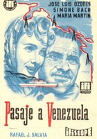 Pasaje a Venezuela