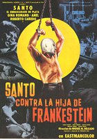 Santo vs. la hija de Frankestein