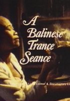 A Balinese Trance Seance