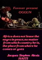 Oggun: An Eternal Presence