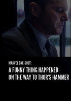 Короткометражка Marvel: Забавный случай на пути к молоту Тора (видео)