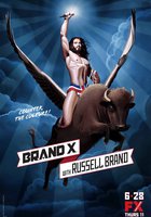 Brand X with Russell Brand