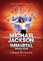 Michael Jackson: The Immortal World Tour