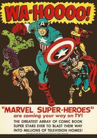 Супергерои Marvel