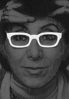 Behind the White Glasses. Portrait of Lina Wertmüller