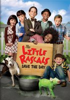 The Little Rascals Save the Day (видео)