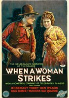 When a Woman Strikes