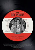 A.K.A. Doc Pomus