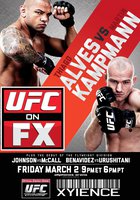 UFC on FX