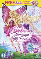 Barbie Mariposa and the Fairy Princess