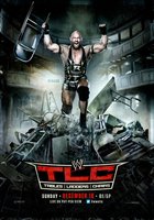 WWE ТЛС: Столы, лестницы и стулья