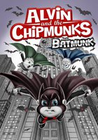 Alvin and the Chipmunks Batmunk (видео)