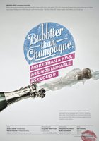 Bubblier Than Champagne, More Than a Kiss, as Unobtainable as Cloud 9