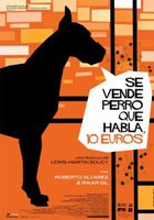 Se vende perro que habla, 10 euros